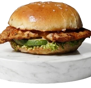 MAFIOSO CHICKEN BURGER