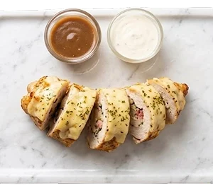 Veggie Stuffed