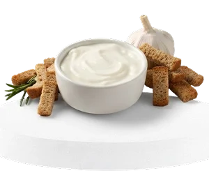 GARLIC MAYO