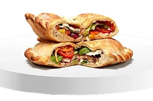 VEGETARIAN CALZONE