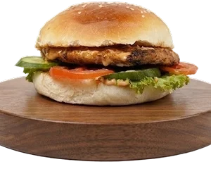 CAPO CHICKEN BURGER